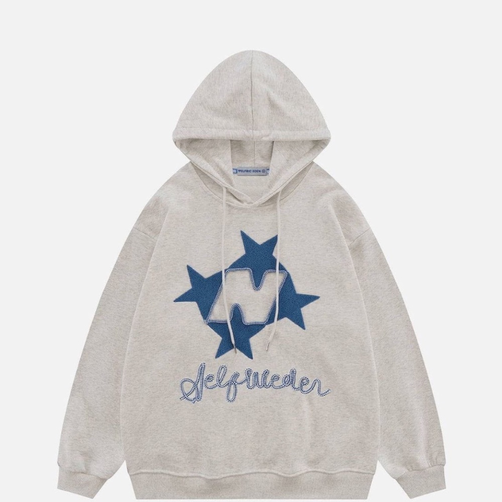 Aelfric Eden stellaris hoodie XS NWT